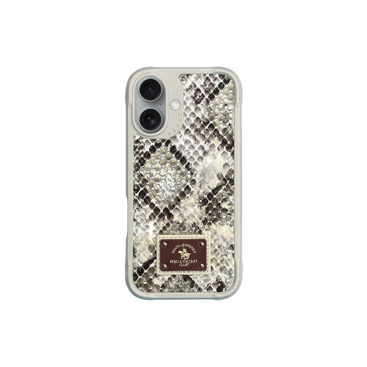 Santa Barbara Polo Racquet Club Apple iPhone 16 Sagar Magsafe Kapak